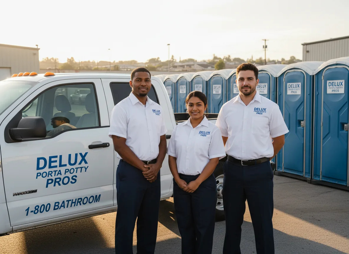 Long-Term Portable Toilet Rental company in Camby, IN