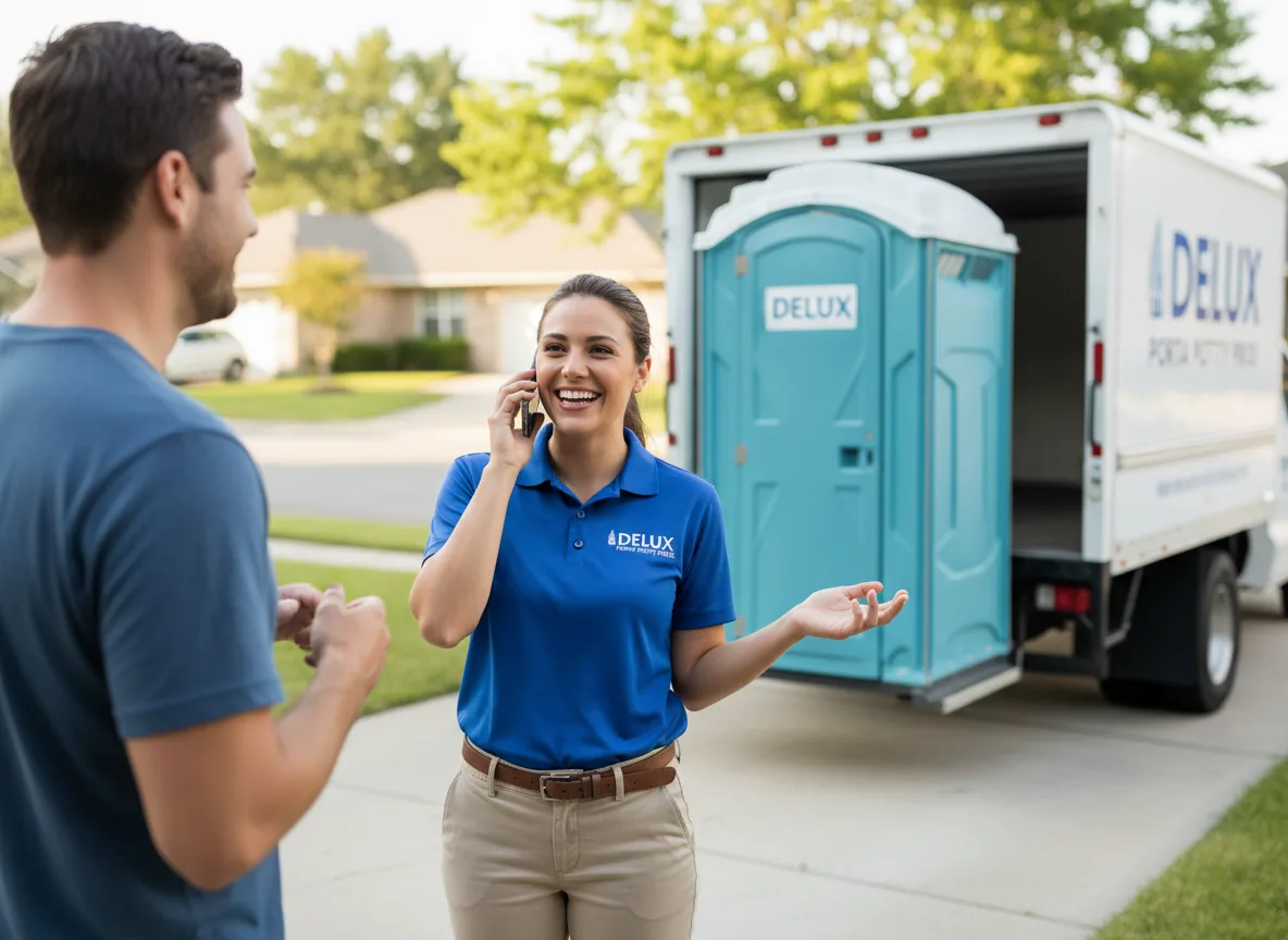 Long-Term Portable Toilet Rental Camby, IN FAQs
